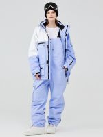 Unisex Ski Suit Set - All-Mountain
