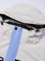 Unisex UPF50+ Sun Hoodie - Cooling Utility