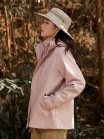 3-in-1 Water-Resistant Jacket