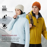 Polygel Insulated Jacket - 2025 Outdoor Sport