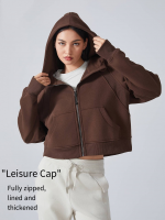 Women's Fleece-Lined Zip