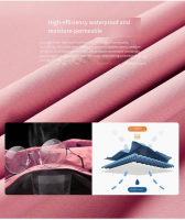 Tri-Guard Fleece Jacket - Waterproof Hiking