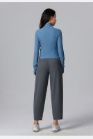 Naked Feel Half-Zip Top - Built