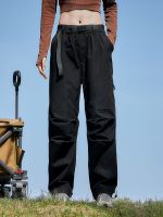 Waterproof Hiking Pants - All-Weather Cargo