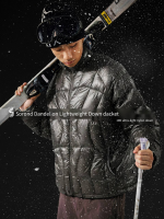 Dandelion Lightweight Down Jacket - 90% Fill