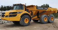 Volvo Articulated Dump Truck Parts