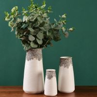 Ceramic vase