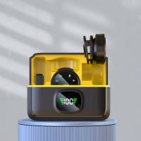 2025 New Product Wireless Lavalier Microphone