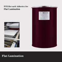 MP2116S PUR Hot Melt Adhesive for PET Flat Lamination