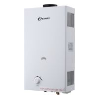 Gas Water Heater
