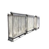 Reinforced PVDF Hollow Fiber Membrane Ultrafiltration