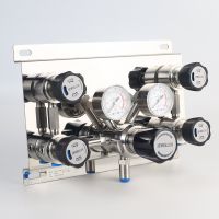 JEWELLOK High Pressure High Temperature Pneumatic