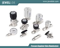 JEWELLOK Flow Control Stainless Steel Low