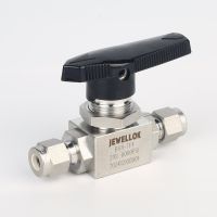 JEWELLOK UHP Standard Stainless Steel Tube