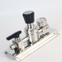 Jewellok Quick-Change Actuator UHP Diaphragm