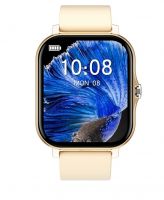 Full-Touch Screen Smart Watch - Waterproof, Heart Rate Monitoring &amp;amp;amp; Bluetooth Calling