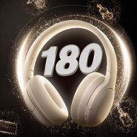 Minimalist Wireless Headphones - Ultra Light Over-Ear with Crystal Clear Sound