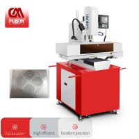 High Quality CNC Microholes Drilling Machine