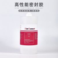The thermal conductive sealant is used for products such as lamps, radiators, MOS components, etc.