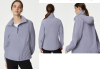 Ladies Quilted Jacket