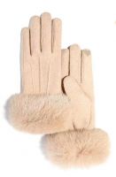 Cashmere Gloves Women's Winter