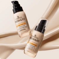 Liquid Foundation Oil Control Non Sticking