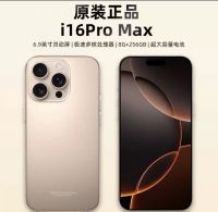 16 Pro Max 5G Smart Phone, Compatible with All Network Carriers