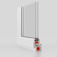 All Segment Pvc Windows