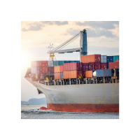 Chinese Freight Forwarder DDP LCL Shipping Rates China to USA