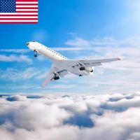 Logistics Cheap Professional Freight UPS DAP DHL Agency Fedex Service 20-24 Feet air Freight Agency Service From China to USA