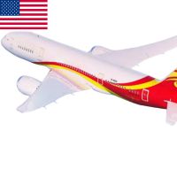 Professional LCL Freight UPS DAP DHL Logistics Agency Fedex Service Affordable air Freight Agency Service From China to USA