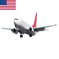 Professional LCL Freight UPS DAP DHL Logistics Agency Fedex Service Affordable air Freight Agency Service From China to USA