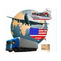 Freight Land Transport Shipping China to the USA Services Shipping Safe and Fast AgentMultimodal Freight Forwarder