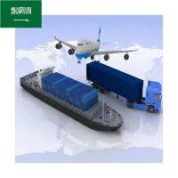 China To Saudi Multimodal Transport Express