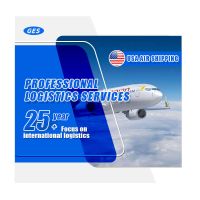 China Cheap Quality Inspection Air Freight International Shipping Forwarding Agent From China To Usa In Shenzhen