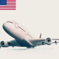 UPS DAP DHL Logistics Agency Fedex Service Affordable air Freight Agency Service From China to USA Professional LCL Freight