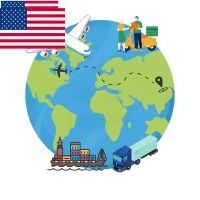 By Sea Land And Air Multimodal