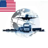 DDP DAP Multimodal Agency Services China USA Door-to-Door LCL Sea Land Air Logistics Express Multimodal Transport