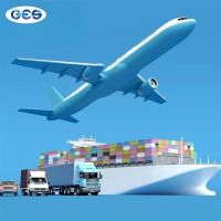 Logistics Agency Fedex Service Affordable air Freight Agency Service From China to USA Professional LCL Freight UPS DAP DHL