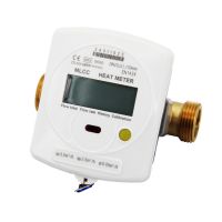 Compact Ultrasonic Thermal Energy Meter