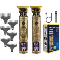 China Factory Professional USB Cordless Hair