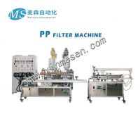 High-yield PP Melt Blown Filter