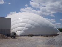 High Quality Air Inflated Membrane Tennis Stadium Pneumatic Membrane Structure