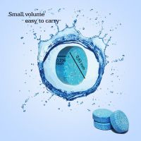Car Windshield Washer Tablets