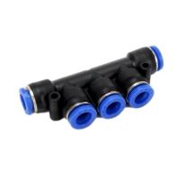 5 Way, PK Series, One-touch