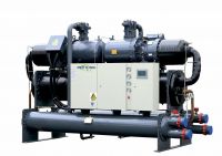 Industrial water chiller