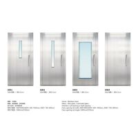 Eelvator Swing Door, Elevator Manual Door