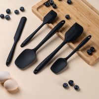 Silicone Spatula Set