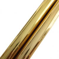 Excellent Adhesion Different Colors Synthetic Non-Woven Fabric Hot Stamping Foil