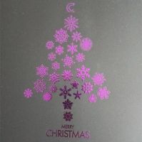 China Manufacture Burgundy Color UV Varnish Paper Rub Resistance Cold Stamping Foil